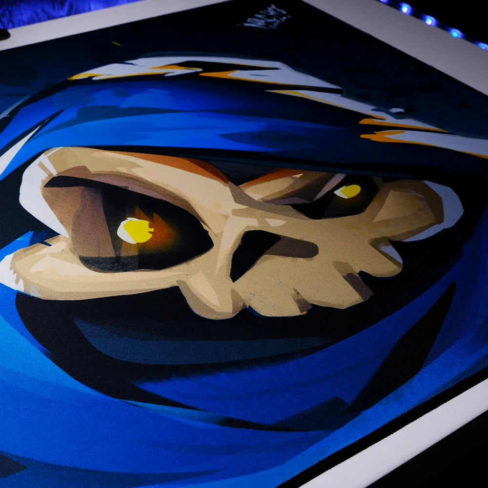 Gecko - Nacho Customz Edition — Speed Gaming Mousepad