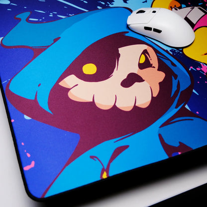 Gecko - Nacho Customz Edition — Speed Gaming Mousepad