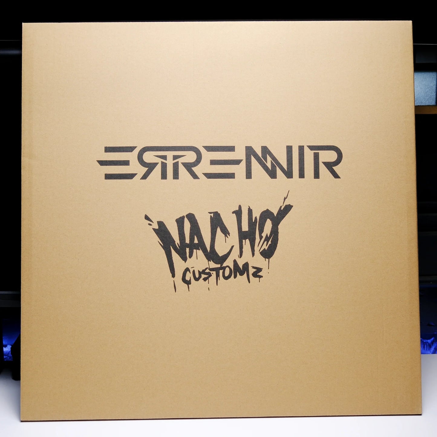 Gecko - Nacho Customz Edition — Speed Gaming Mousepad