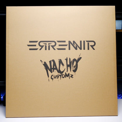 Gecko - Nacho Customz Edition — Speed Gaming Mousepad