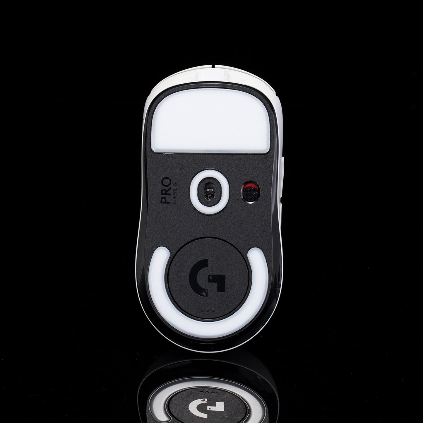 Errennir POM Mouse Skates For Logitech G PRO X SUPERLIGHT