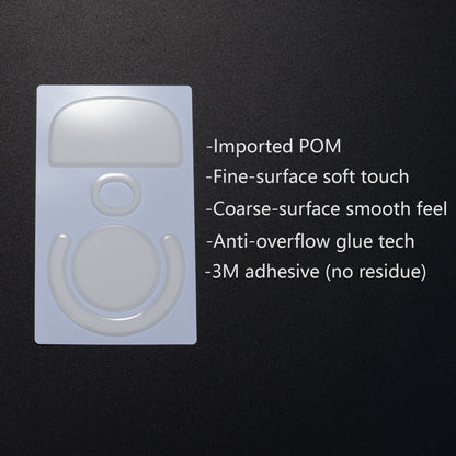 Errennir POM Mouse Skates For Logitech G PRO X SUPERLIGHT