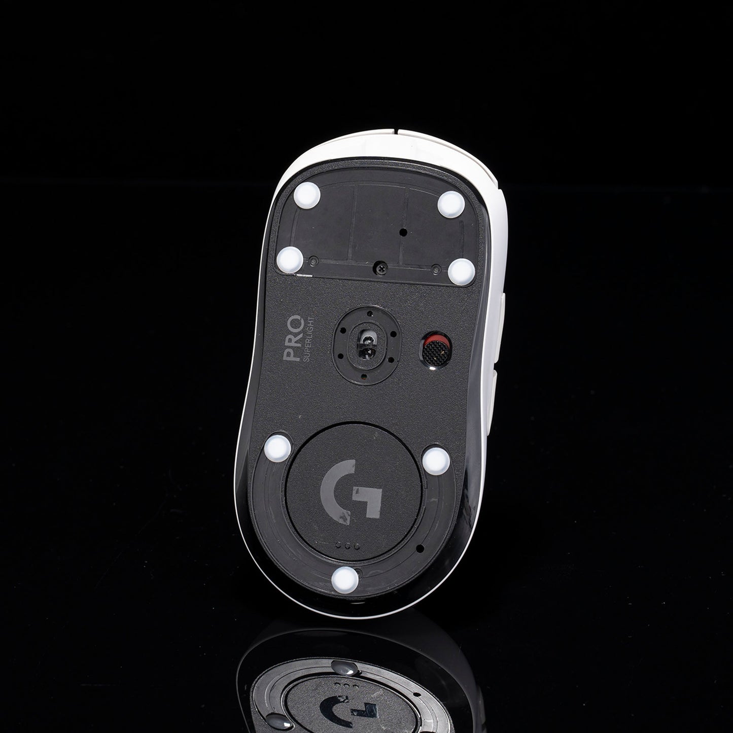 Errennir POM Mouse Skates - Universal Round Dots