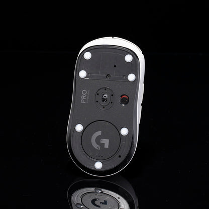 Errennir POM Mouse Skates - Universal Round Dots