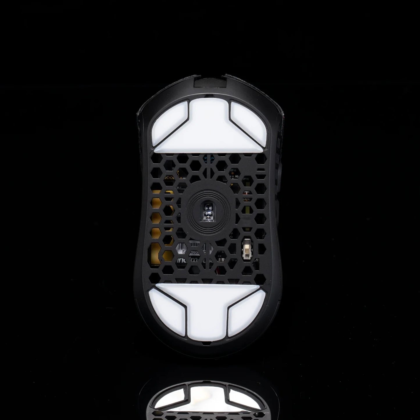 Errennir POM Mouse Skates For FinalMouse Ultralight 2 - CapeTown 2 - Starlight 2
