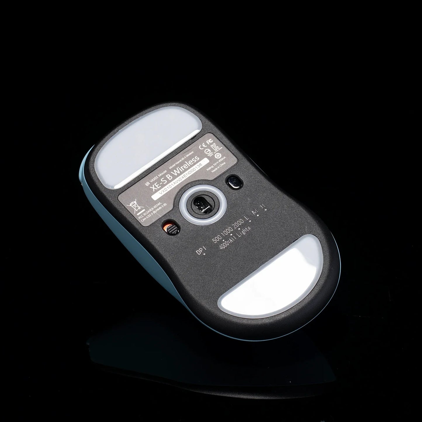 Errennir POM Mouse Skates For Vaxee XE-S