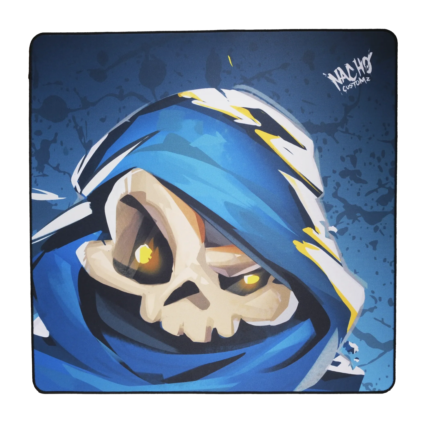 Gecko - Nacho Customz Edition — Speed Gaming Mousepad