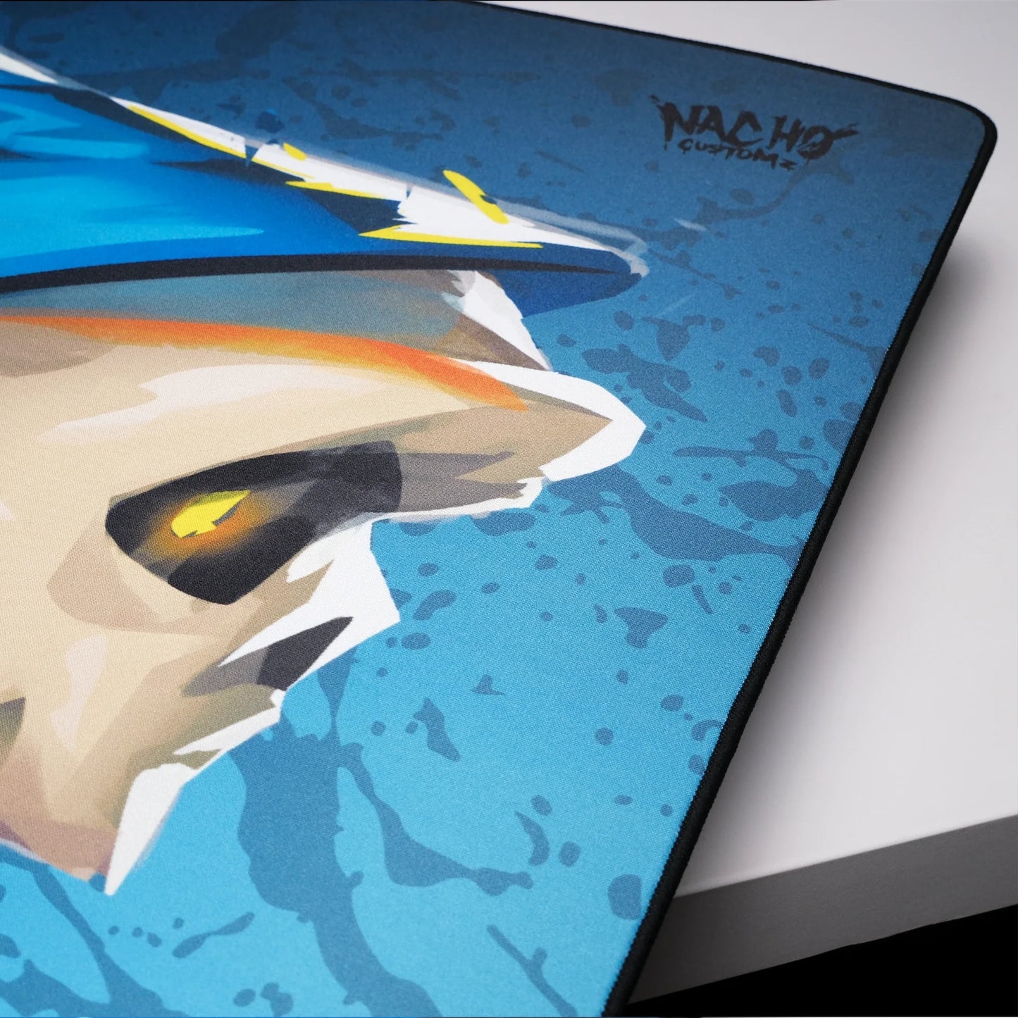 Gecko - Nacho Customz Edition — Speed Gaming Mousepad