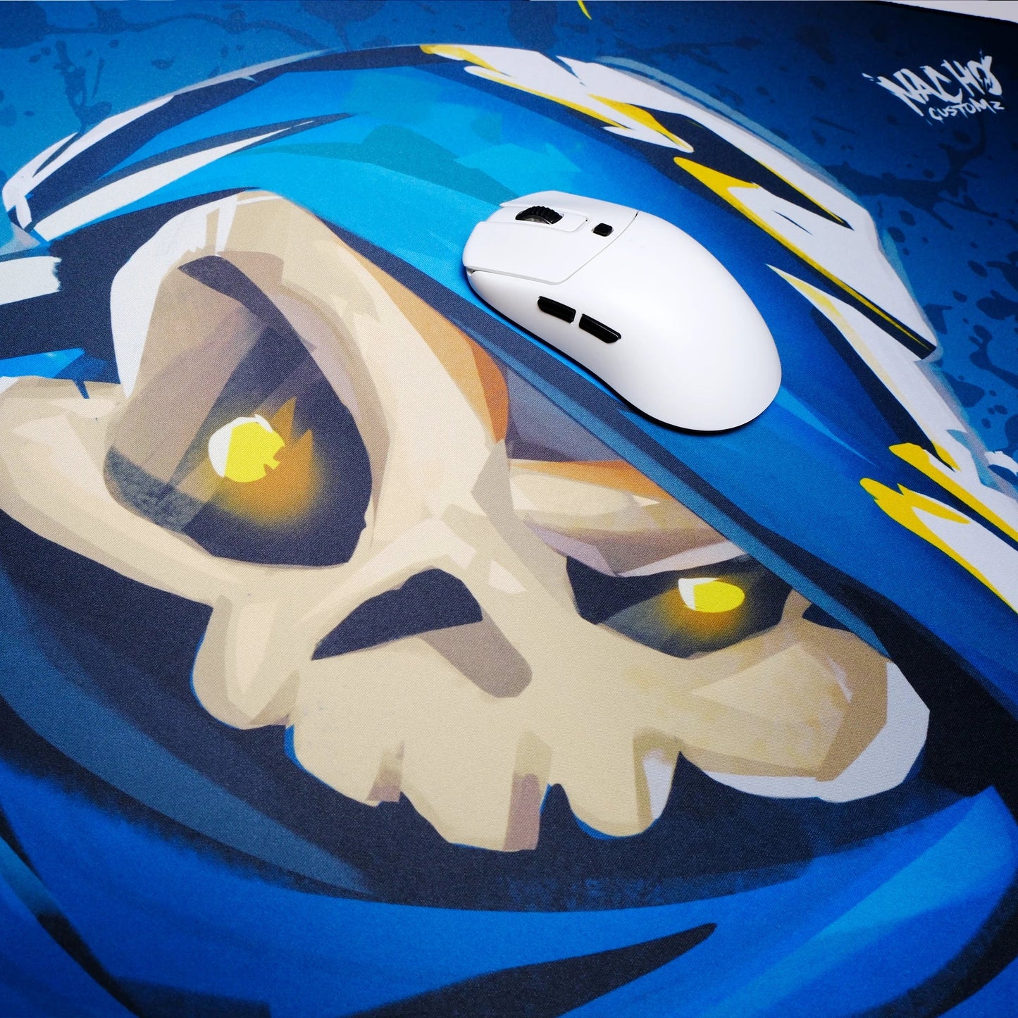 Gecko - Nacho Customz Edition — Speed Gaming Mousepad
