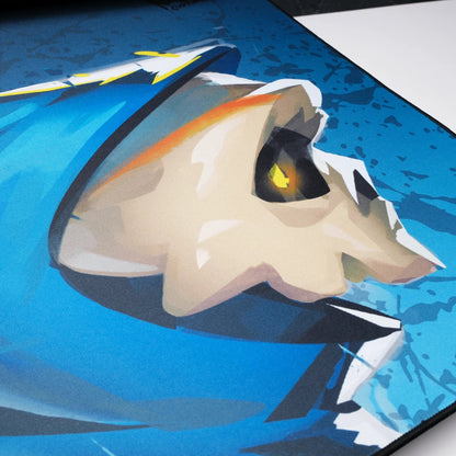 Gecko - Nacho Customz Edition — Speed Gaming Mousepad
