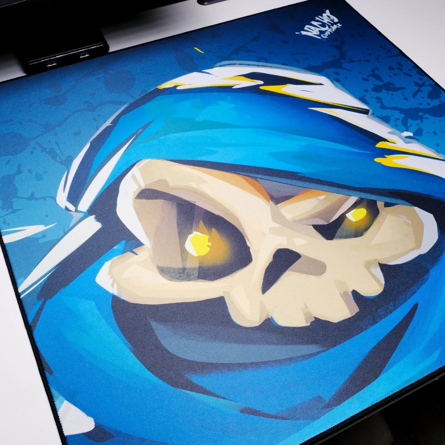 Gecko - Nacho Customz Edition — Speed Gaming Mousepad