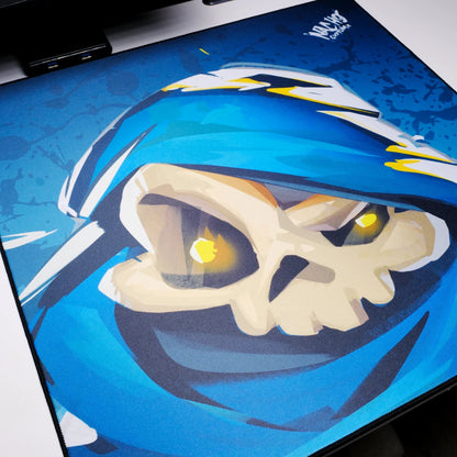 Gecko - Nacho Customz Edition — Speed Gaming Mousepad