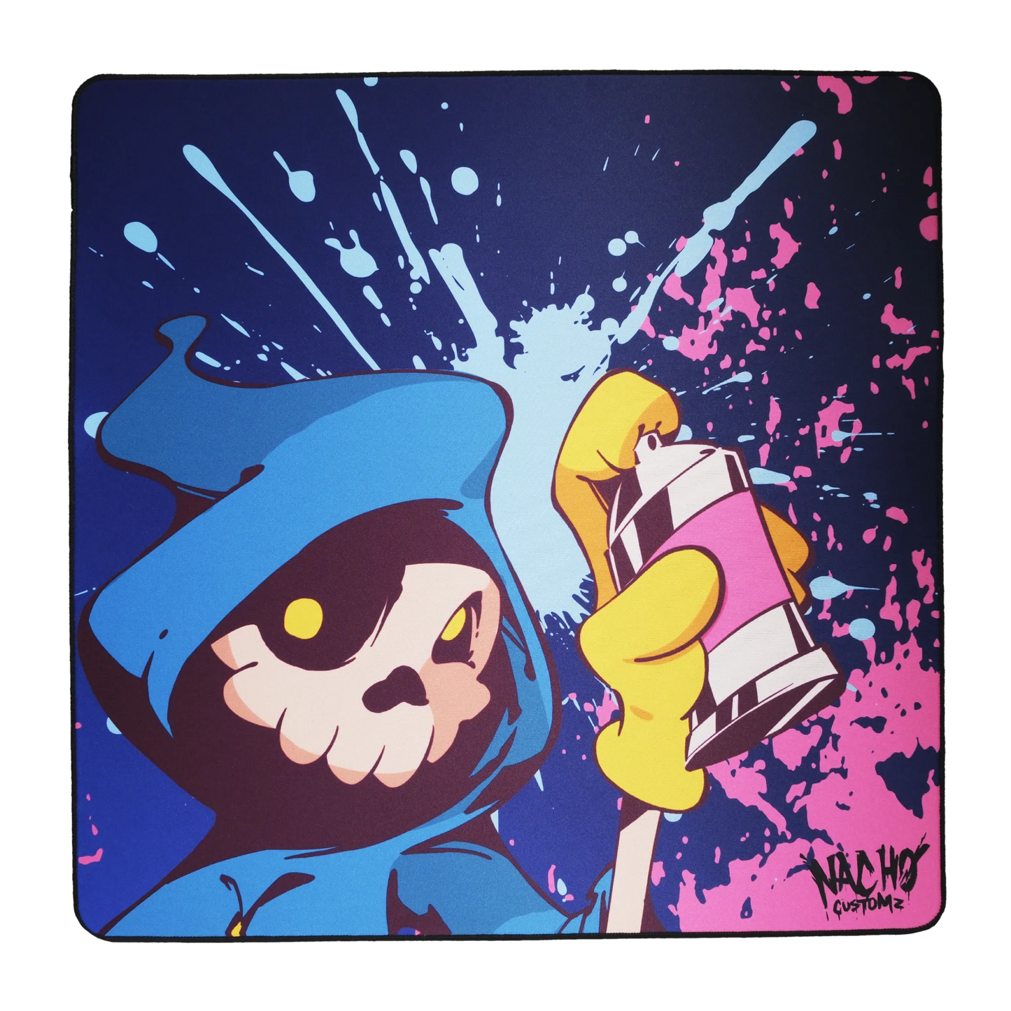 Gecko - Nacho Customz Edition — Speed Gaming Mousepad